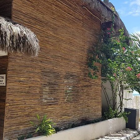 Nordestina Casa De Mar Villa Icaraí Eksteriør bilde