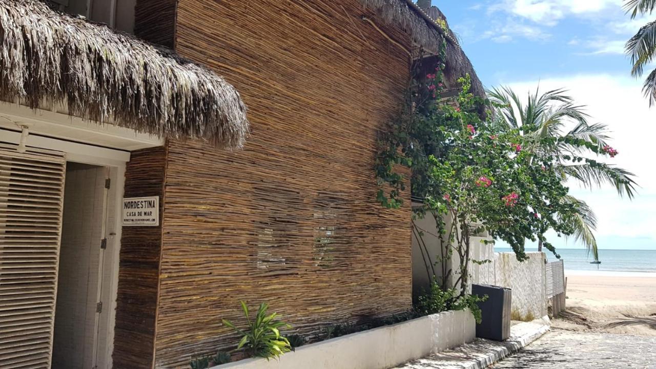 Nordestina Casa De Mar Villa Icaraí Eksteriør bilde