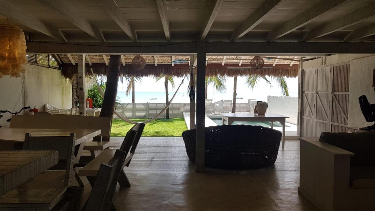 Nordestina Casa De Mar Villa Icaraí Eksteriør bilde