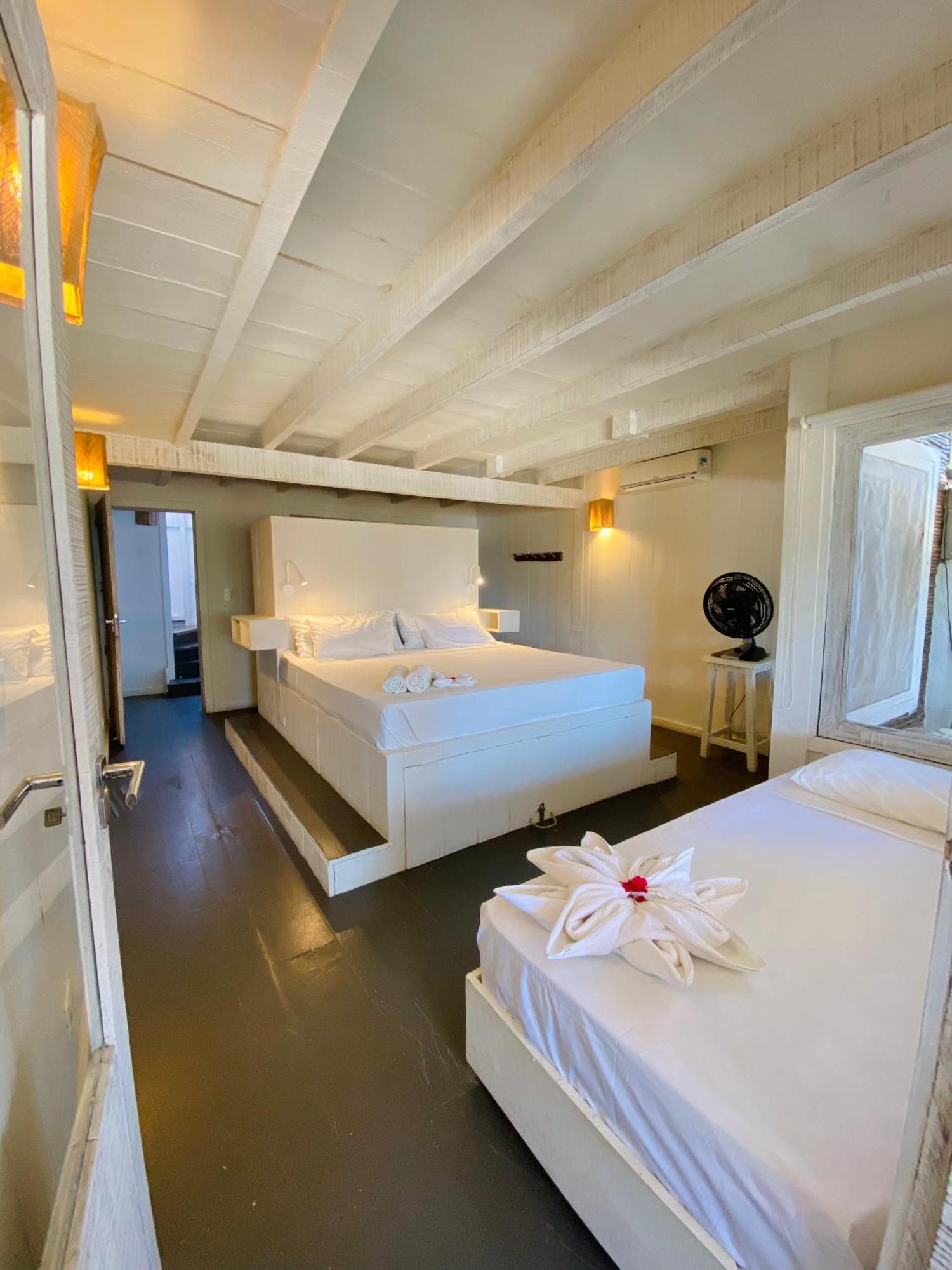 Nordestina Casa De Mar Villa Icaraí Eksteriør bilde