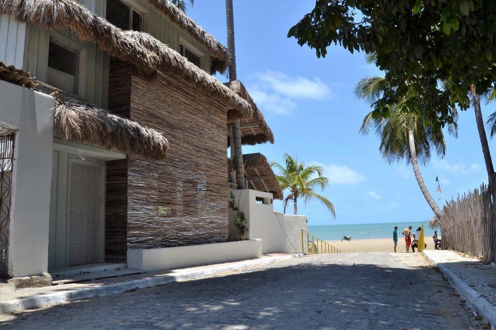 Nordestina Casa De Mar Villa Icaraí Eksteriør bilde