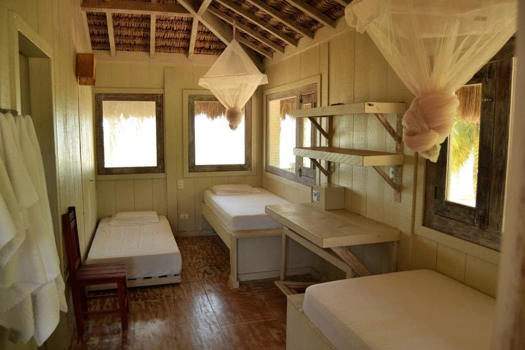Nordestina Casa De Mar Villa Icaraí Eksteriør bilde